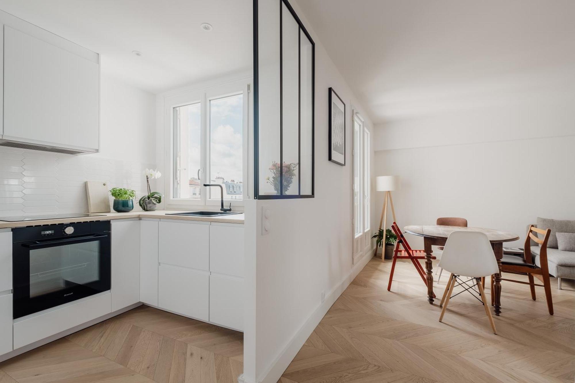 Apartment Veeve - Meticulously Minimalist *