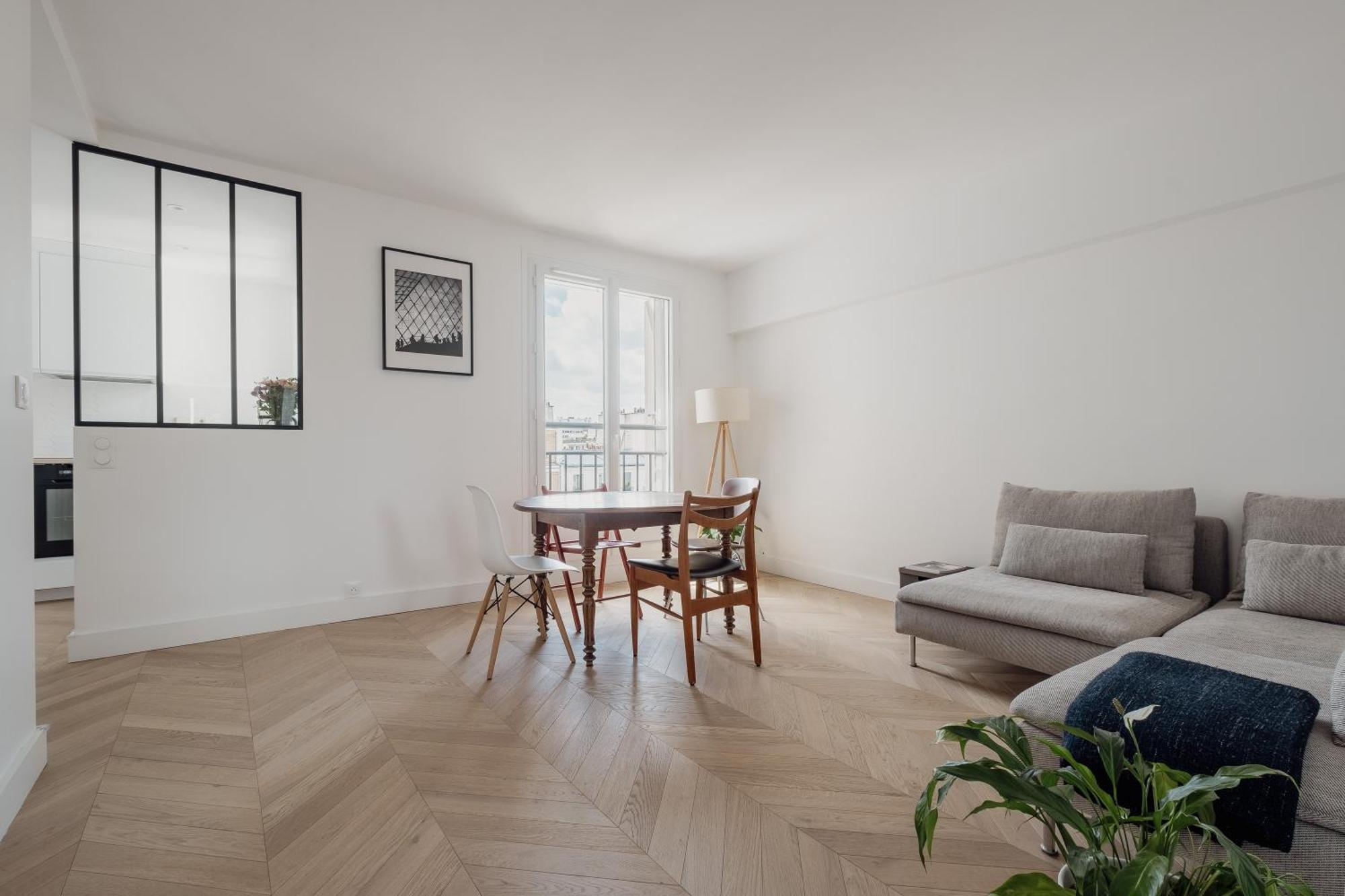 Apartment Veeve - Meticulously Minimalist